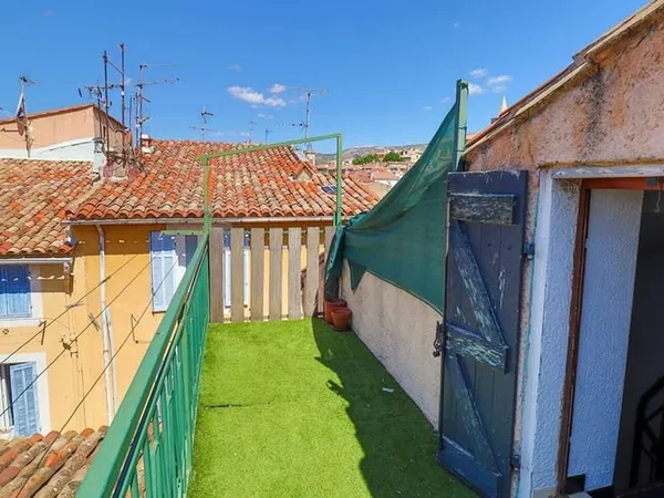 Duplex 5 pièces 125 m²