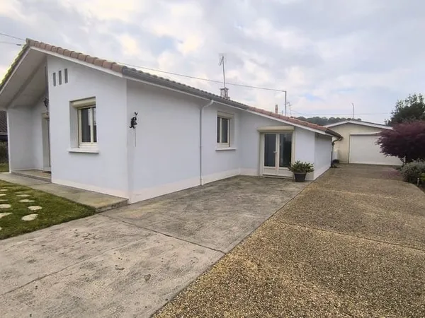Maison 3 pièces 85 m²