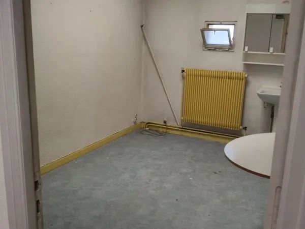 Location de bureau 9 m2
