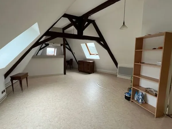 Studio 1 pièce 24 m²