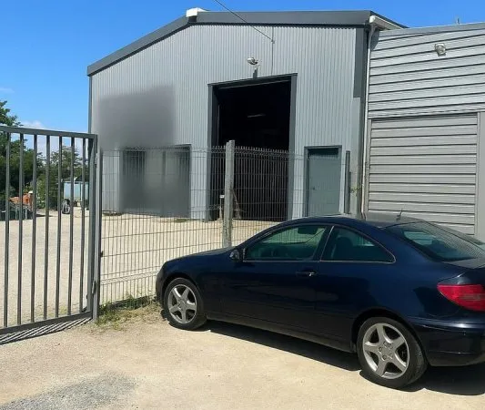 Immobilier Professionnel à vendre Ville la grand