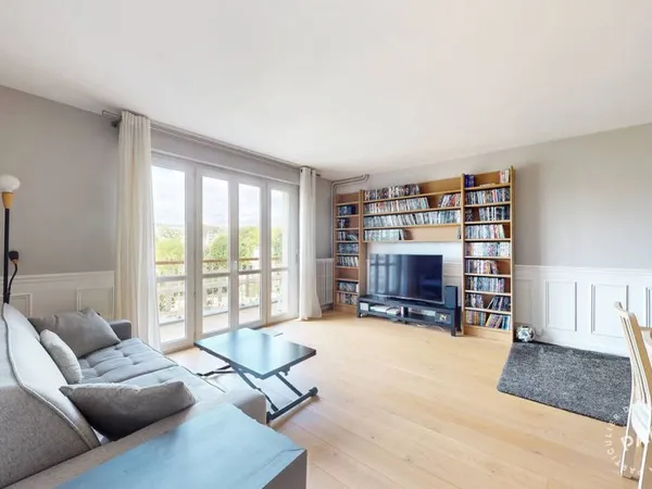 Appartement 2 pièces 61 m²