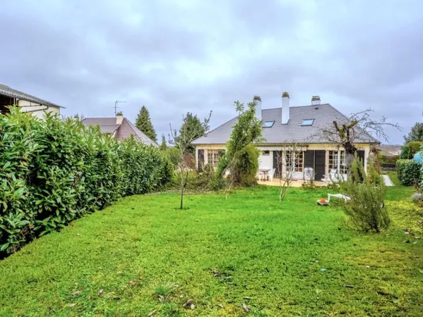 Maison individuelle