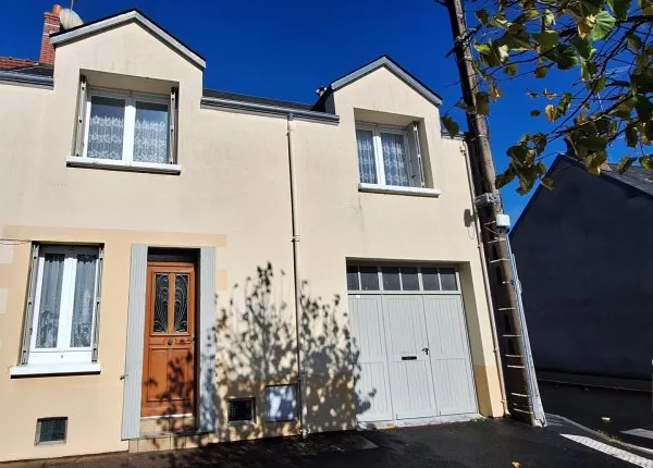 Maison 5 pièces 125 m²