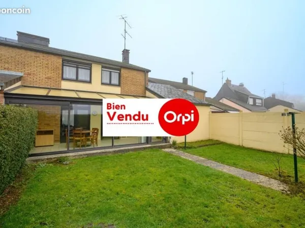 Maison 4 pièces 85 m²