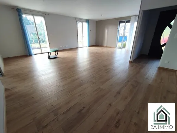 Maison 5 pièces 141 m²