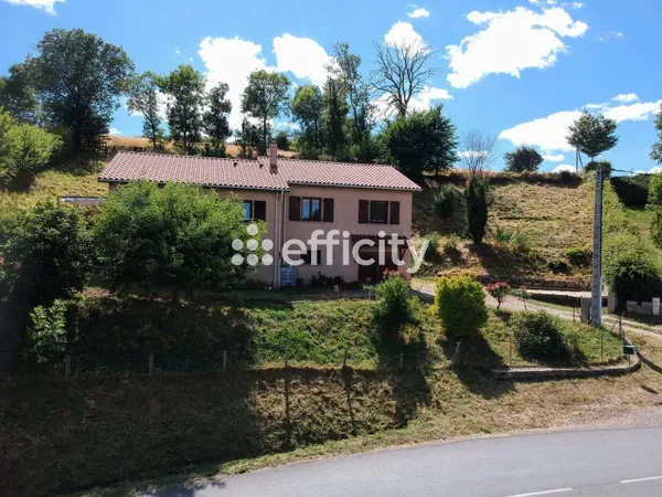 Maison 6 pièces 121 m²