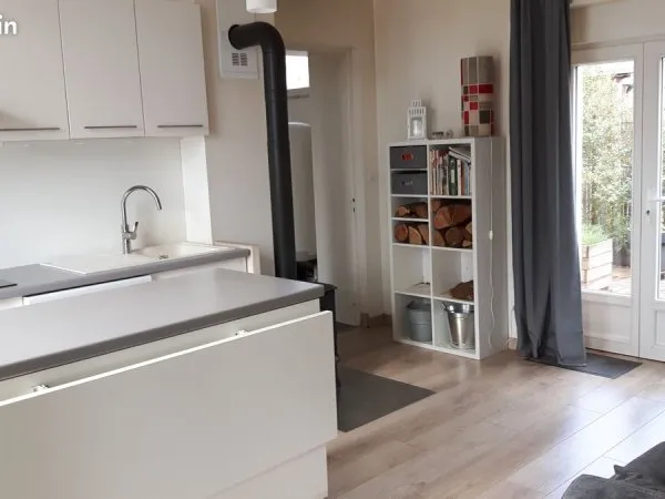 Maison 3 pièces 70m²