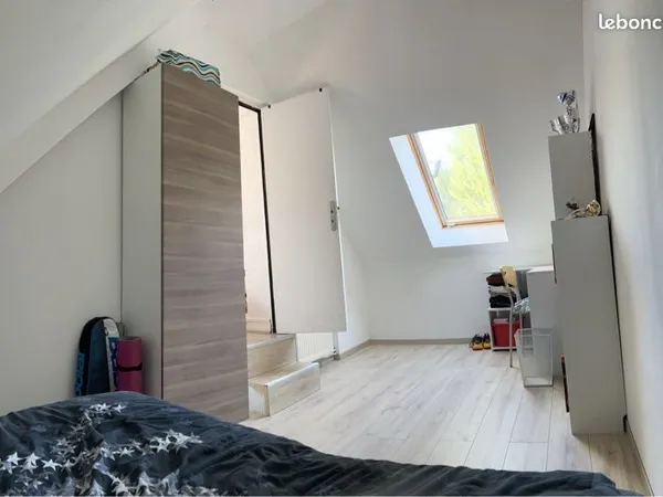 Chambre à louer courte durée