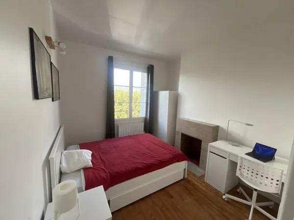 Appartement 1 pièce 9 m²