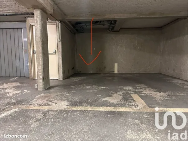 Parking/box Asnières-sur-Seine