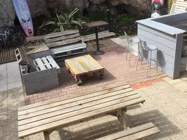 Particulier vend T6 à St Pierre la Mer