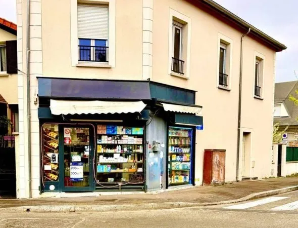 Immeuble de rapport 160 m²