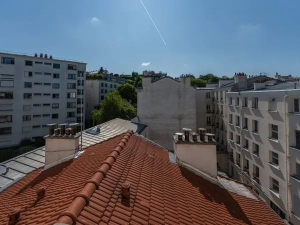 Appartement 1 pièce 17 m²
