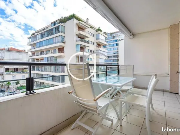 Appartement 2 pièces 50 m²