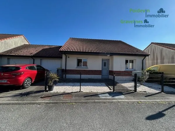 Maison 3 pièces 67 m²