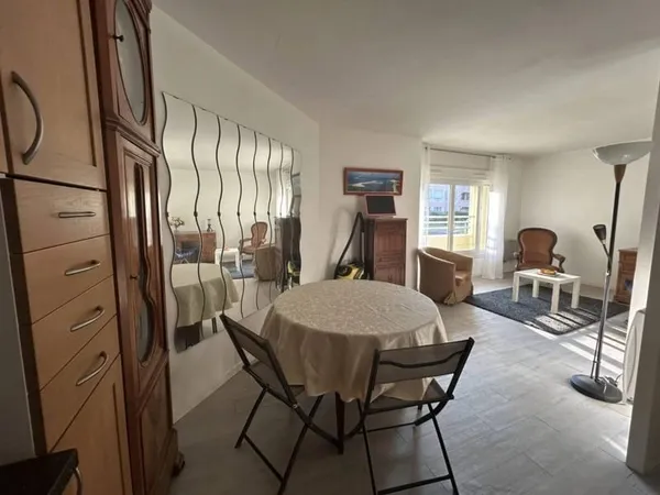 Appartement 3 pièces 63 m²