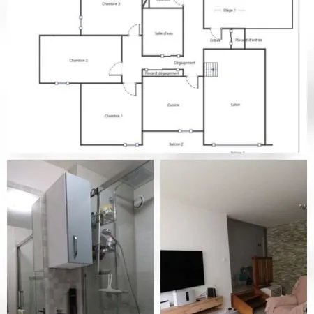 Appartement T5