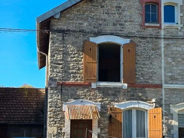Maison 4 pièces 106 m²