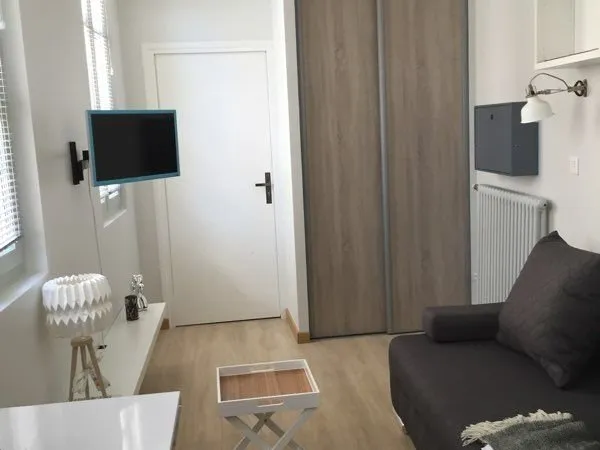 Appartement Location Dijon 1p 18m² 430€