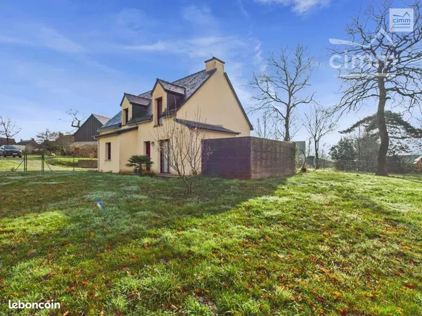 Maison 6 pièces 116 m²