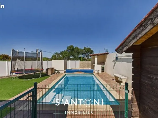 Maison 6 pièces 140 m²