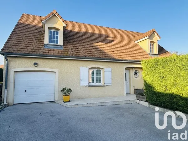 Maison 5 pièces 157 m²