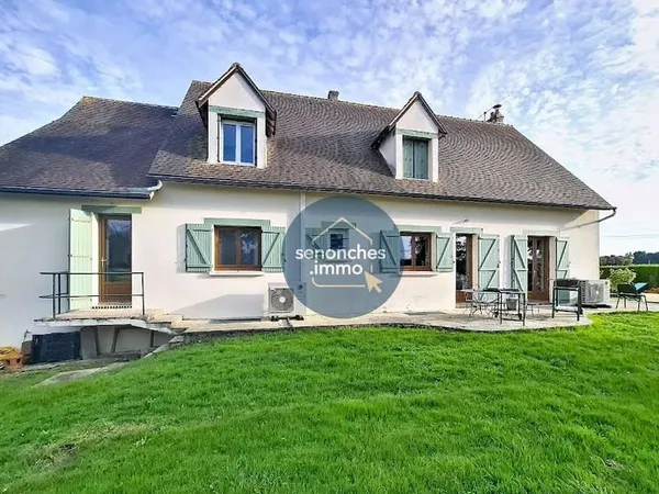 Maison 7 pièces 190 m²
