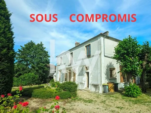 MONTMORENCY /Maison 210m2 / Centre ville