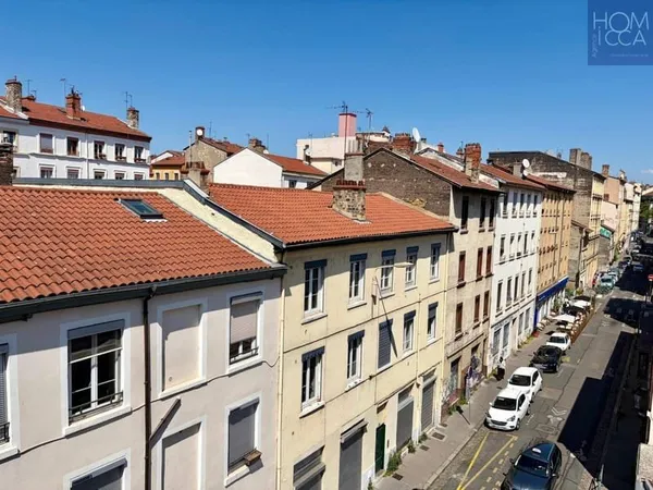 Appartement 2 pièces 31 m²