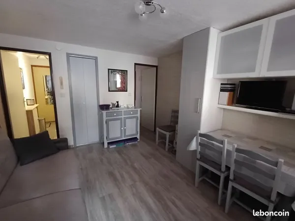 Appartement 2 pièces 26m2