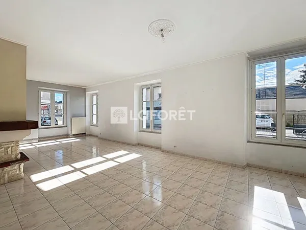 Immeuble 10 pièces 268 m²