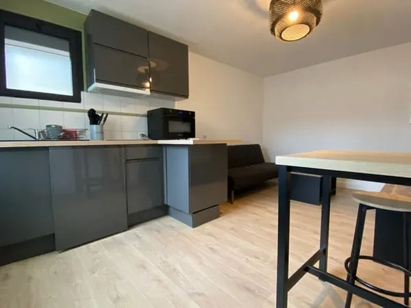 Appartement 2 pièces 27 m²