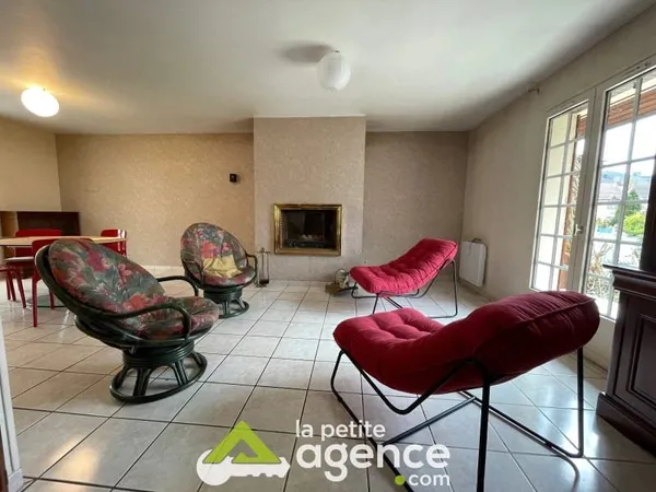Maison 5 pièces 117 m²