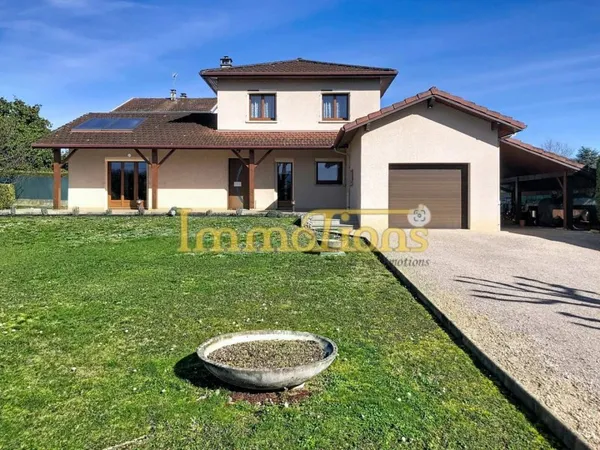 Maison 4 pièces 112 m²