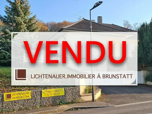 *** VENDU ***