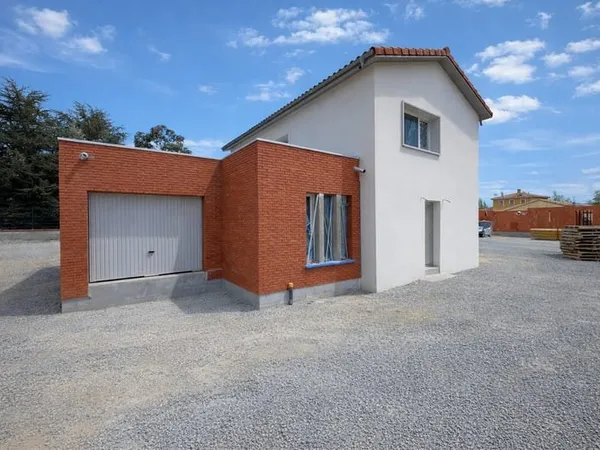 Maison Tournefeuille 5 pièces 116 m² + Jardin + Terrasse + Garage ! TOURNEFEUILLE
