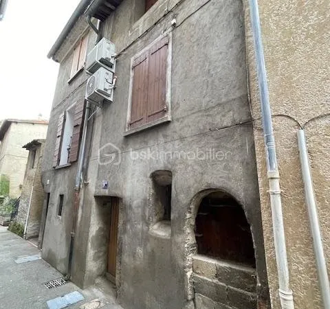 Immeuble 4 pièces 73 m²