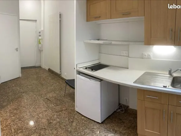 Appartement 1 pièce 30 m²