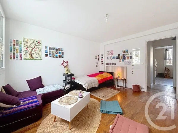 Appartement 3 pièces 60 m²