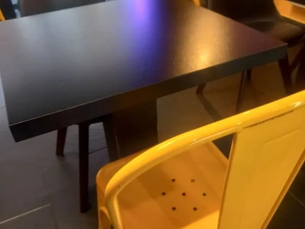 Commerce fast food