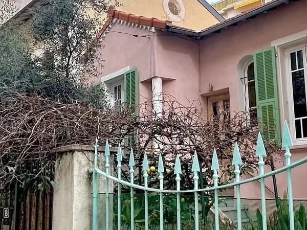 JOLIE MAISON NICOISE - 90M2 - SAINT BARTHELEMY