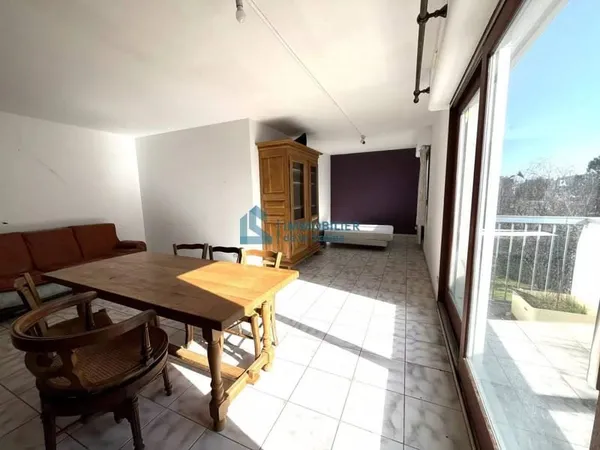 Appartement 3 pièces 86 m²