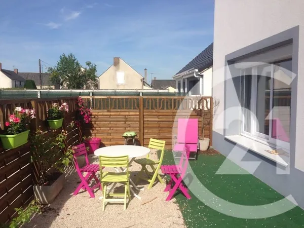 Appartement 3 pièces 61 m²