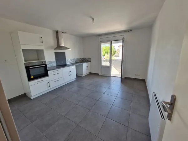 A LOUER - TOULOUSE SAINT SIMON - Appartement T3 de 45 m² - 442-JG