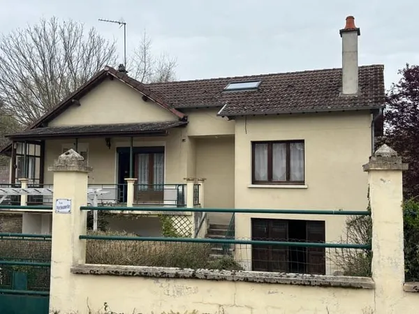 Maison 3 pièces 75 m²