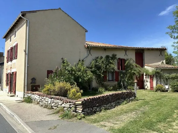 Maison 3 pièces 72 m²
