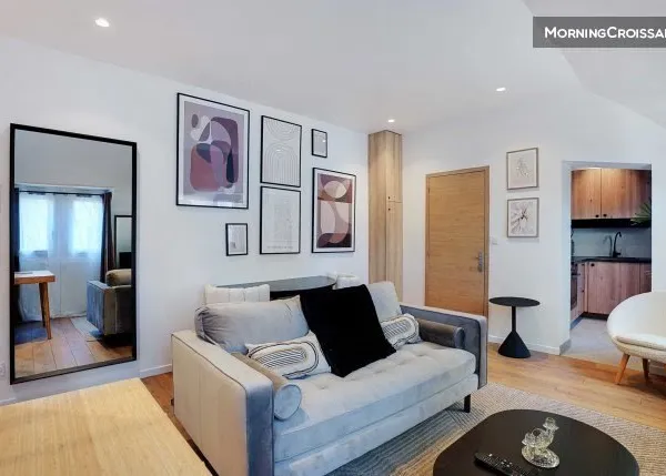 Appartement 2 pièces 40 m²