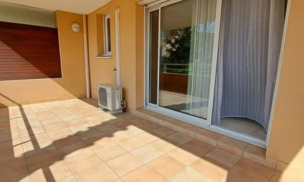 Appartement en résidence 3 pièces 64 m²