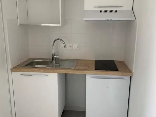 Studio 1 pièce 30 m²